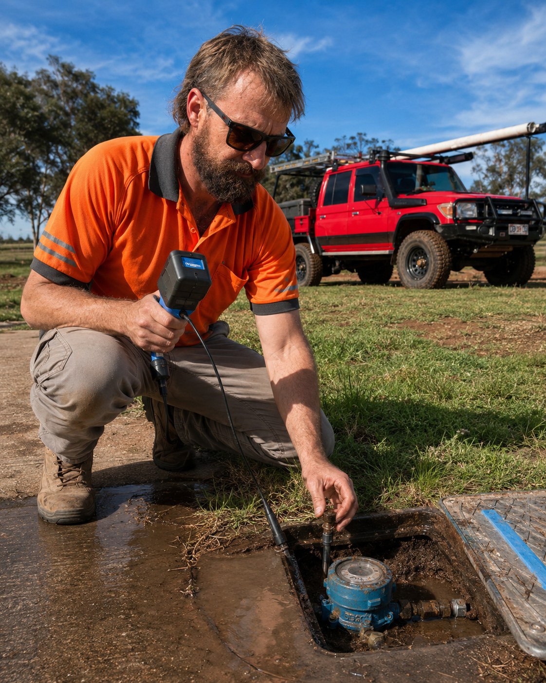 Water Leaks Mildura
